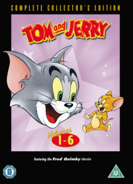 Tom  Jerry Collectors Edition  Vol 16 (DVD Box Set)