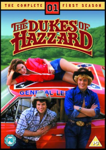 Dukes Of Hazzard  Season 1 (DVD)