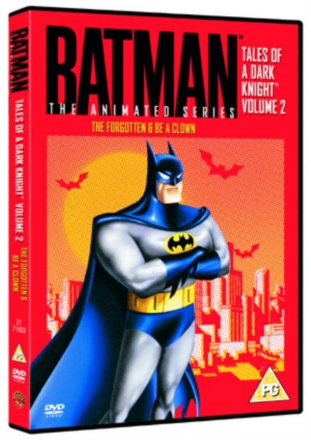Batman - Tales Of A Dark Knight - Vol. 2 (DVD)