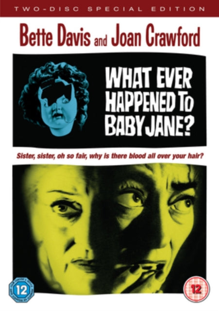 What Ever Happened To Baby Jane (Special Edition) (DVD)