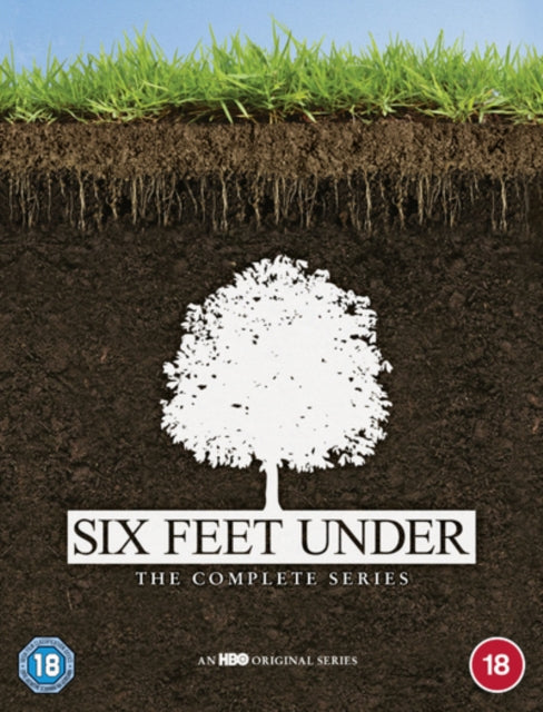 Six Feet Under Season 15 (DVD Box Set)