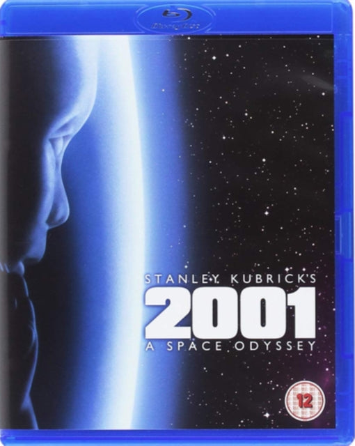 2001  A Space Odyssey (Blu-ray)