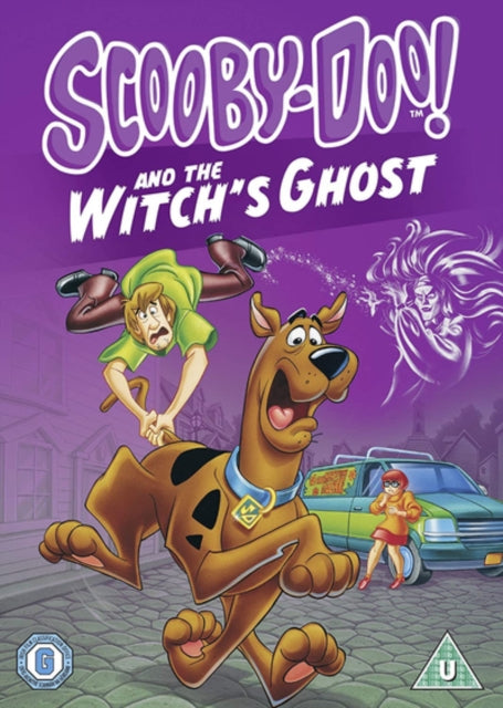 Scoobydoo The Witchs Ghost (DVD)