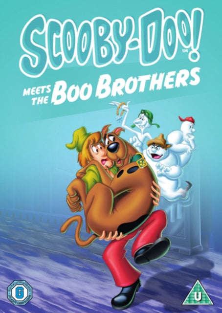 Scoobydoo Meets The Boo Brothers (DVD)