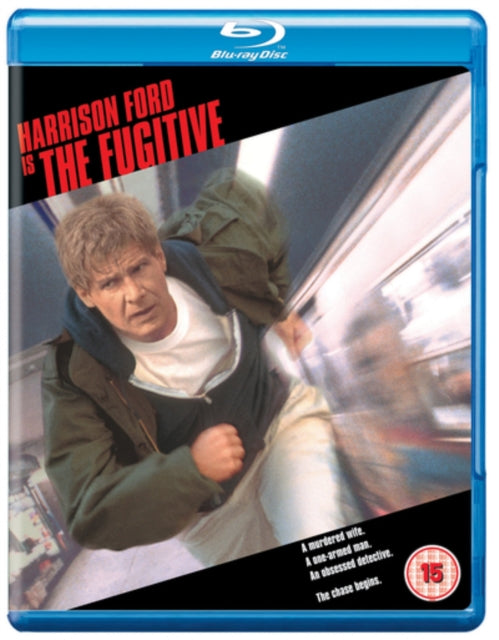 Fugitive (Blu-ray)