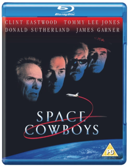 Space Cowboys (Blu-ray)