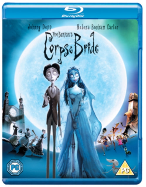 Corpse Bride (Blu-ray)