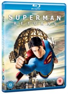 Superman Returns (2006) (Blu-ray) (Second-Hand)