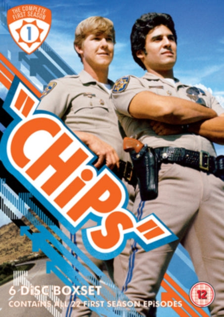 Chips  Season 1 (DVD Box Set)