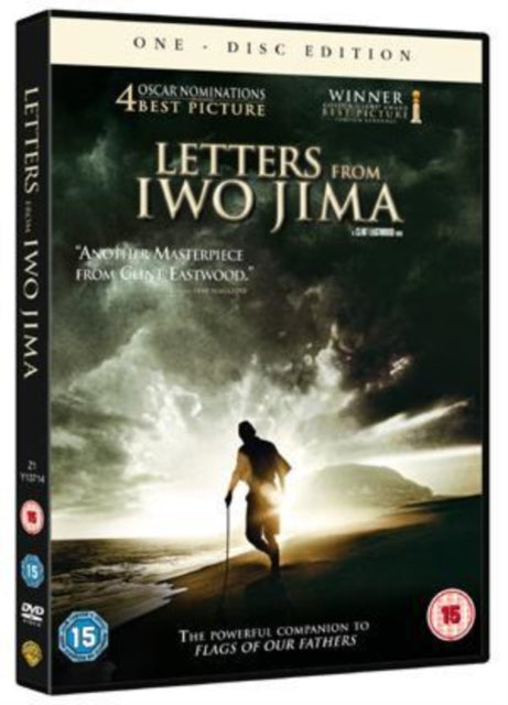 Letters From Iwo Jima (DVD)