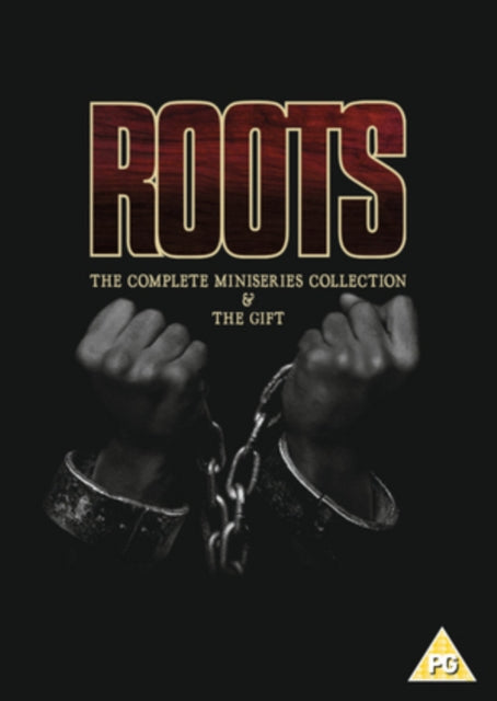 Roots  The Complete Collection (DVD Box Set)