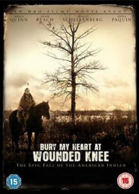 Bury My Heart At Wounded Knee (DVD)