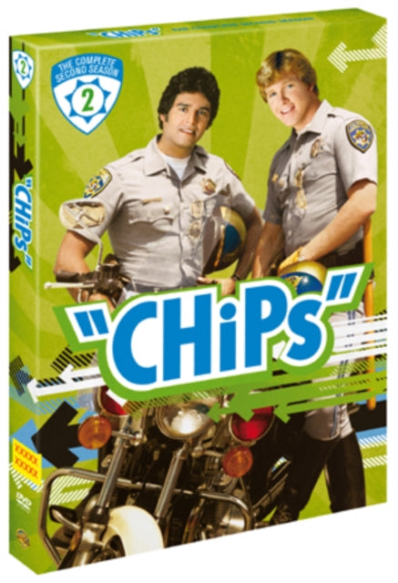 Chips  Season 2 (DVD Box Set)