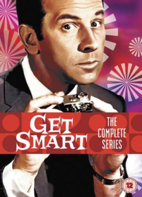 Get Smart  The Complete Series (DVD Box Set)