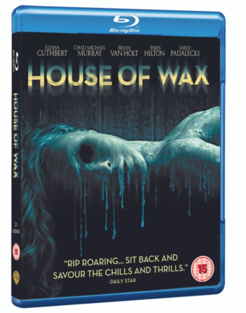 House Of Wax (2005) (Blu-ray)