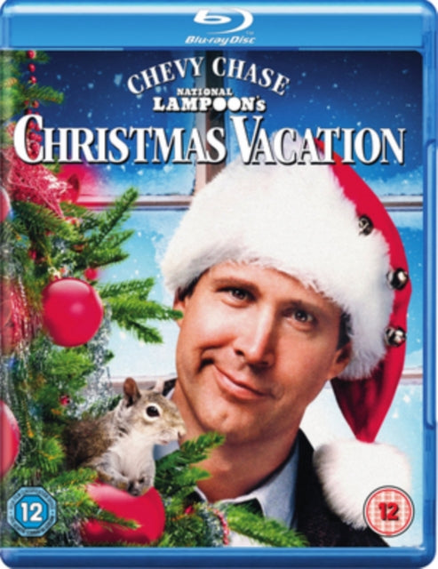 National Lampoons Christmas Vacation (Blu-ray)