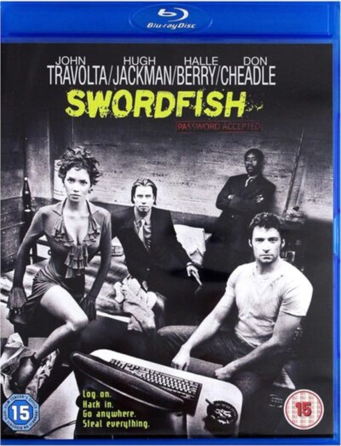 Swordfish (Blu-ray)