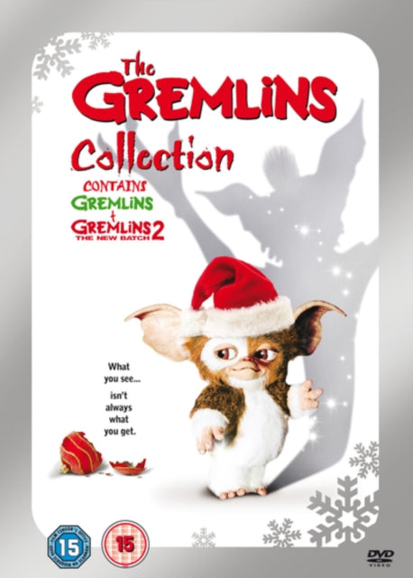 The Gremlins Collection - 2 Disc Set (DVD)
