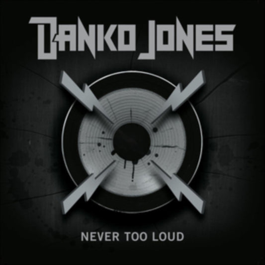 Danko Jones - Never Too Loud (Special Media Markt Edit.) (CD)