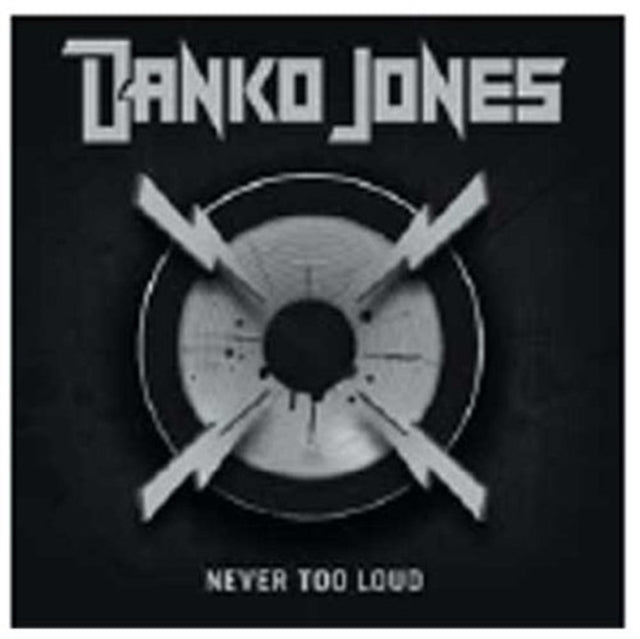 Danko Jones - Never Too Loud (CD)