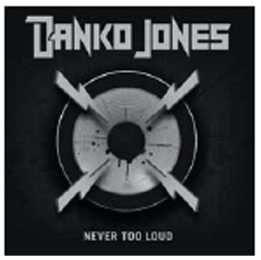 Danko Jones - Never Too Loud (CD)