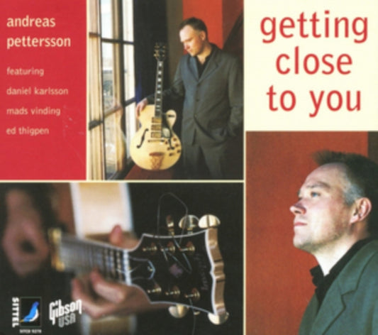 Andreas Pettersson - Getting Close To You (CD)