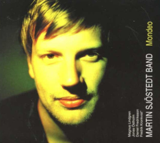 Martin Sjostedt Band - Modeo (CD)