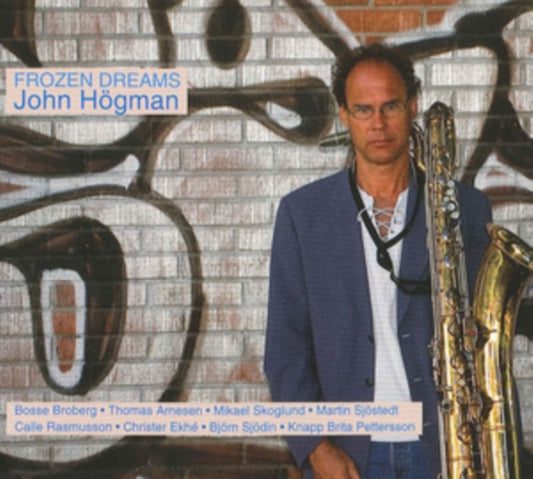 John Hogman - Frozen Dreams (CD)