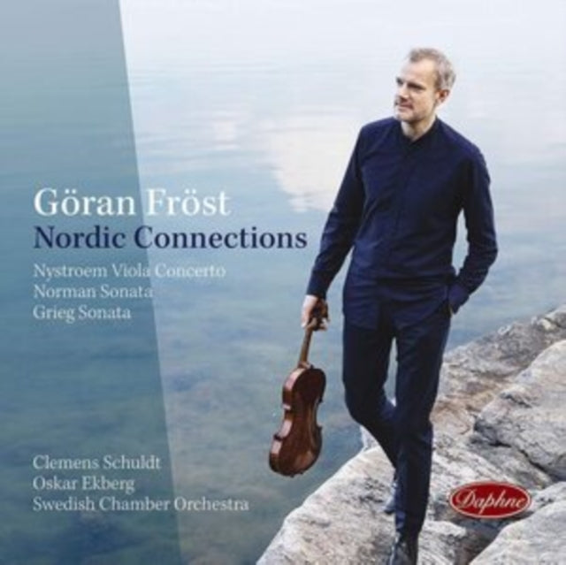 Goran Frost / Swedish Co - Nordic Connections (CD)