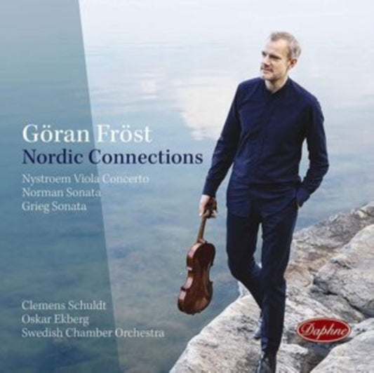 Goran Frost / Swedish Co - Nordic Connections (CD)