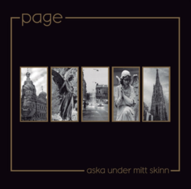 Page - Aska Under Mitt Skinn (Vinyl)