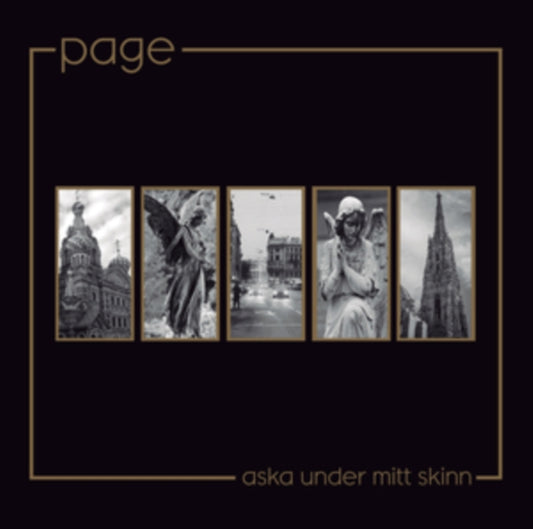 Page - Aska Under Mitt Skinn (Vinyl)