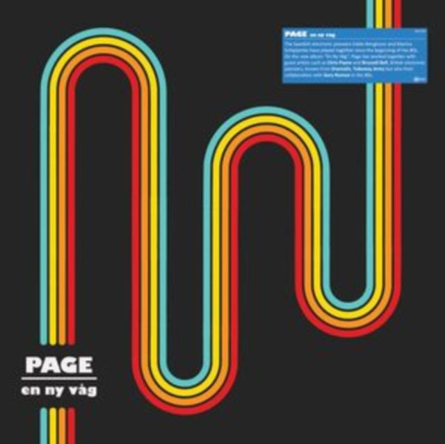 Page - En Ny Vag (Vinyl)