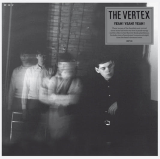 Vertex - Yeah! Yeah! Yeah! (Indie Exclusive) (Vinyl)