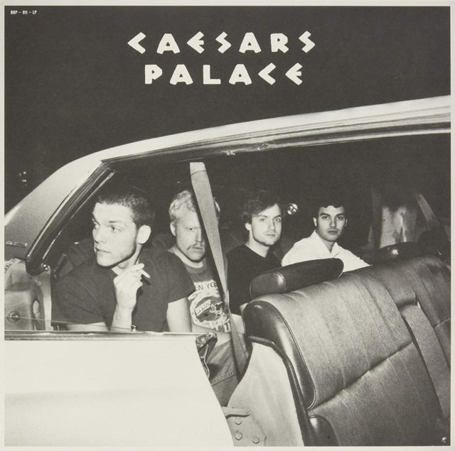 Caesars - Rock De Puta Mierda (Vinyl)