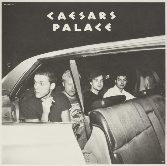 Caesars - Rock De Puta Mierda (Vinyl)