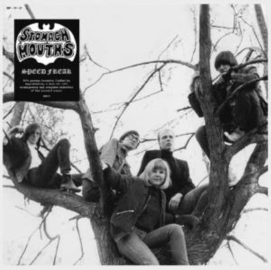 Stomachmouths - Speed Freak (Vinyl)