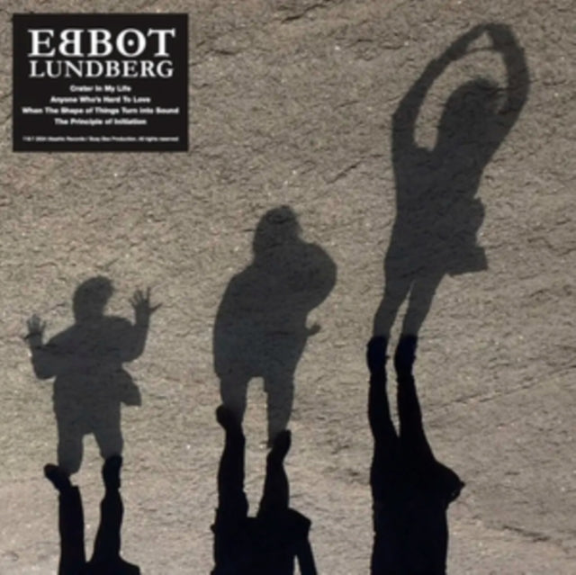 Ebbot Lundberg - When The Shape Of Things Turn In To Sound (Vinyl)
