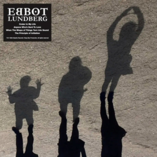 Ebbot Lundberg - When The Shape Of Things Turn In To Sound (Vinyl)