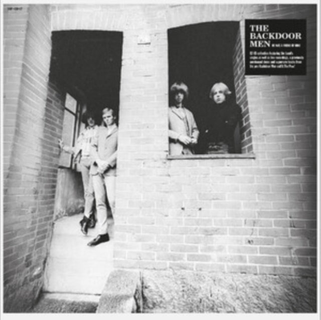 Backdoor Men - He Was A Friend Of Mine (Vinyl)