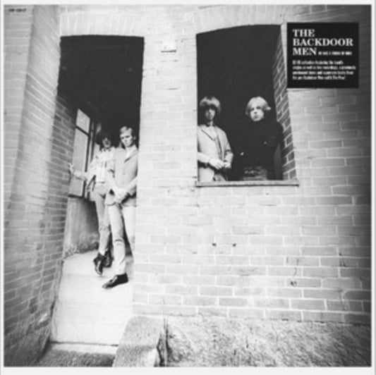 Backdoor Men - He Was A Friend Of Mine (Vinyl)