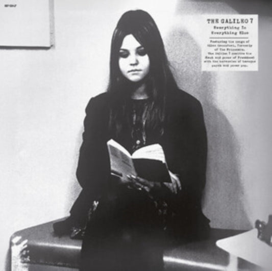 Galileo 7 - Everything Is Everything Else (Vinyl)