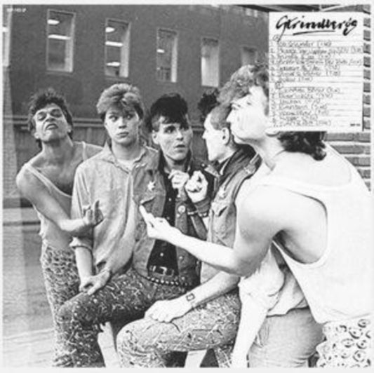 Strindbergs - Snabbare An Tiden (Vinyl)