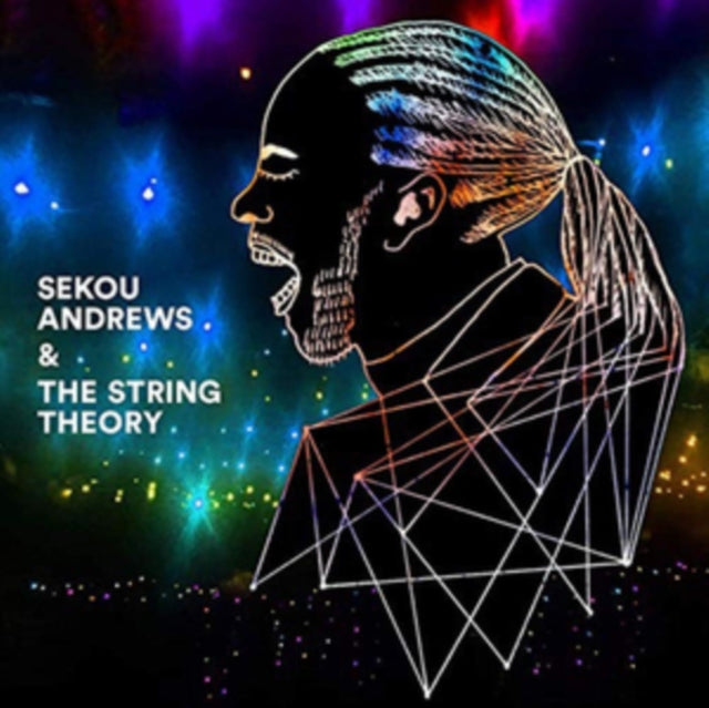 Sekou Andrews + The String Theory - Sekou Andrews + The String Theory (Vinyl)