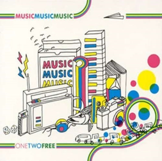 Musicmusicmusic - One Two Free (CD)