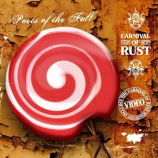Poets Of The Fall - Carnival Of Rust (CD)