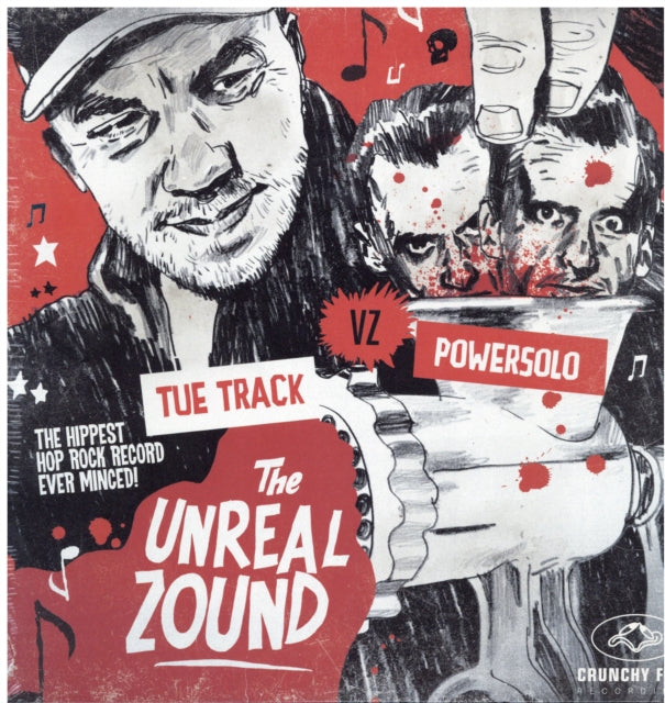 Tue Track Vz Powersolo - The Unreal Zound (Vinyl)