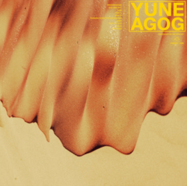 Yune - Agog (Vinyl)