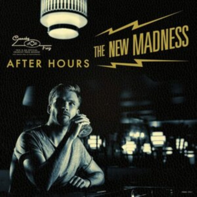 New Madness - After Hours (Vinyl)