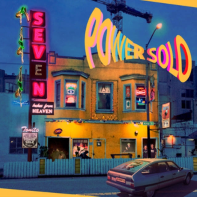 Powersolo - Seven Inches From Heaven (CD)